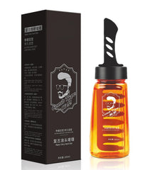 Hair Styling Gel With Comb | Perfect Styling |