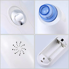 Electric 4 in 1 Derma Blackhead remover machine