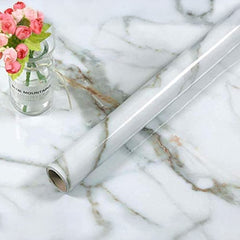 Self Adhesive Marble Wallpaper Sheet