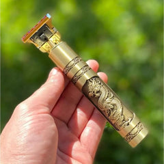 Vintage T9 Professional Trimmer Steel Body