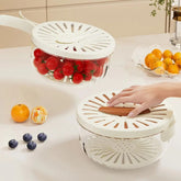 Multifunctional Fruit & Veggie Strainer