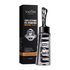 Sadoer Styling Head Hair Gel | No Damage – Just Perfect Hair!