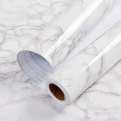 Self Adhesive Marble Wallpaper Sheet