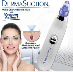 Electric 4 in 1  Derma Blackhead remover machine